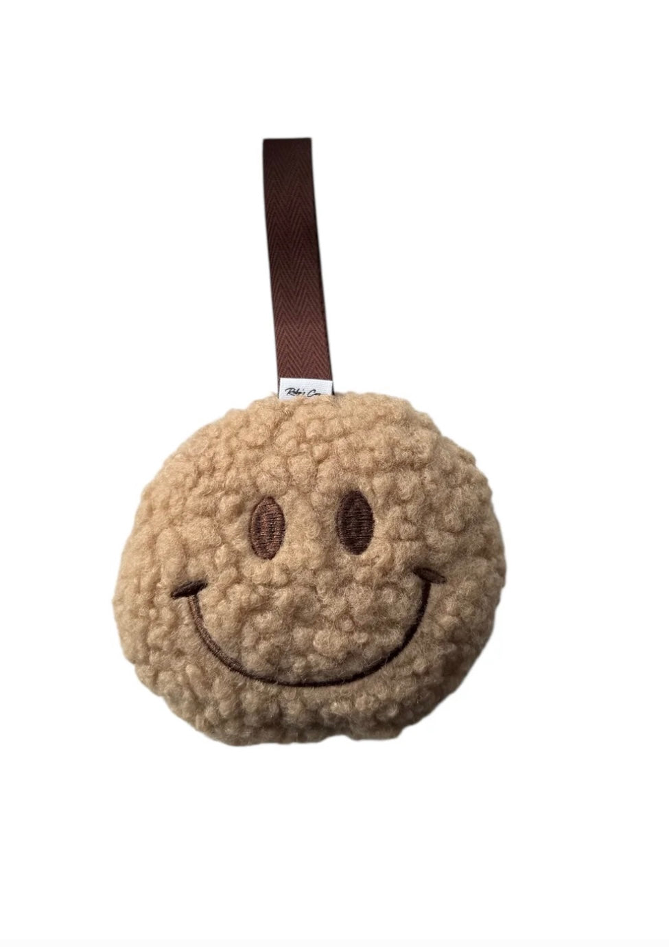 Smiley Accessoire voor Speen - Teddy - Bruin