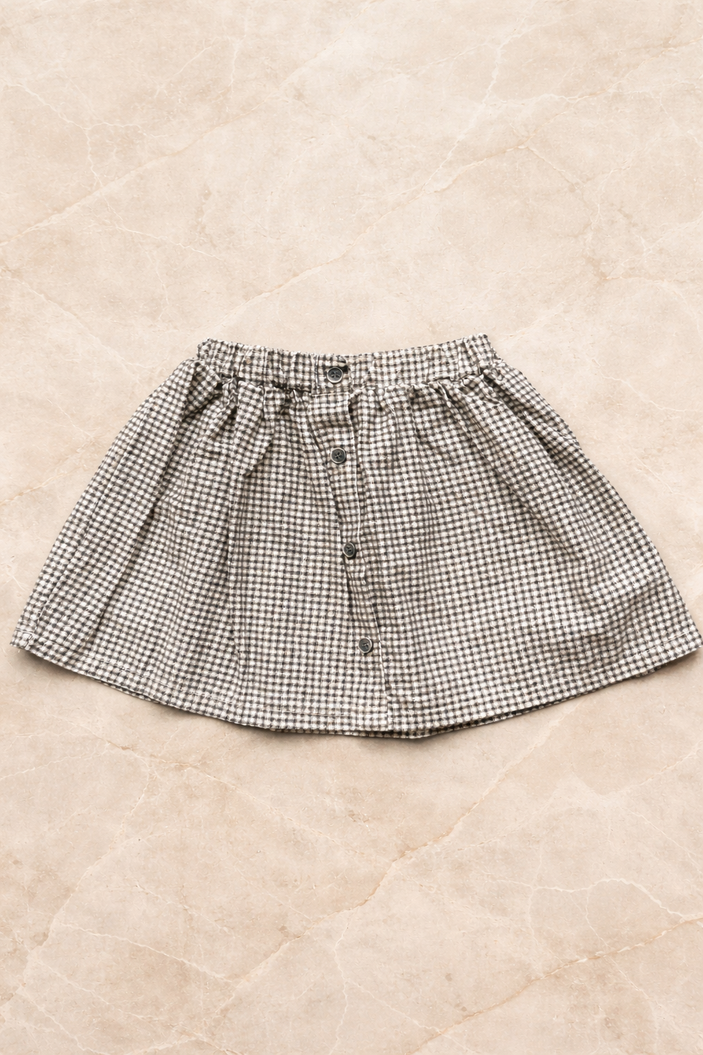 Check skirt