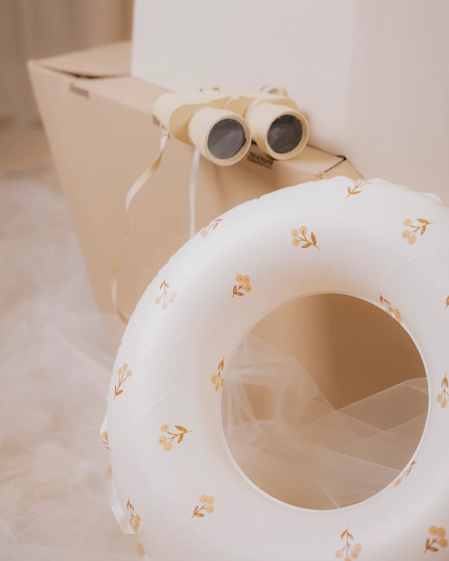 Inflatable Ring - Flower Buds