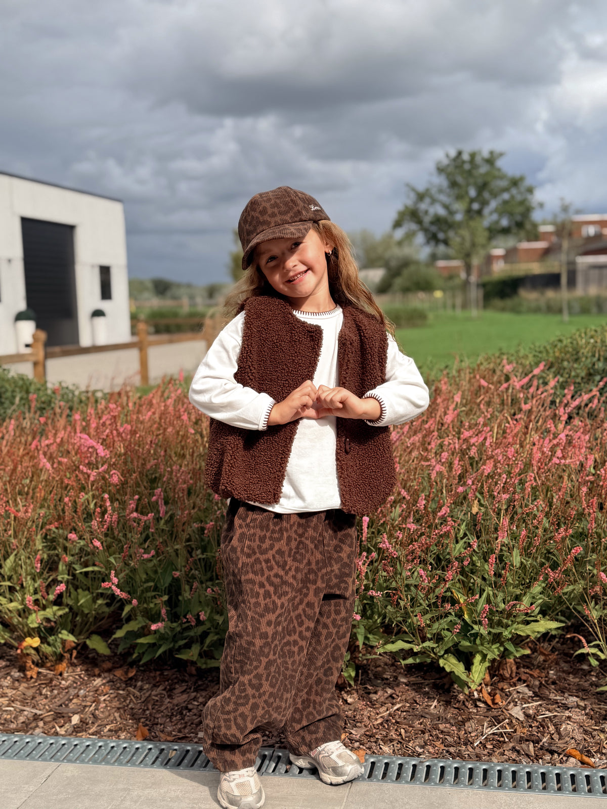 Teddy jacket
