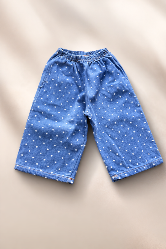 Heart Denim