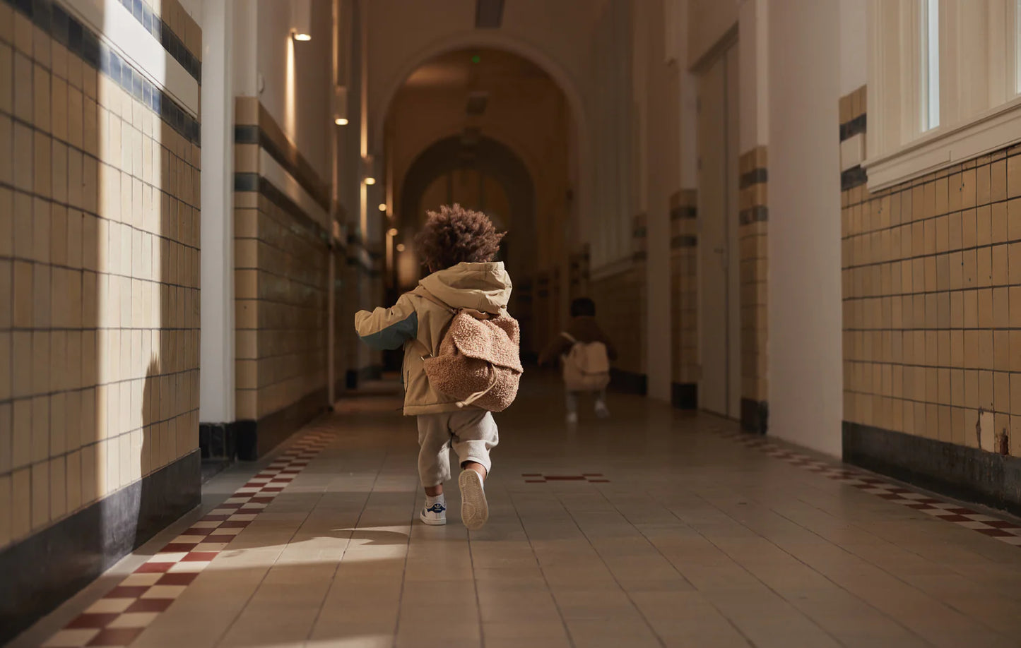 Jollein – Rugtasje Boucle