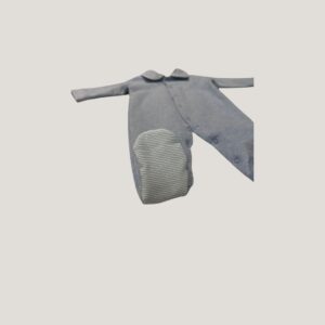 Babypakje denim