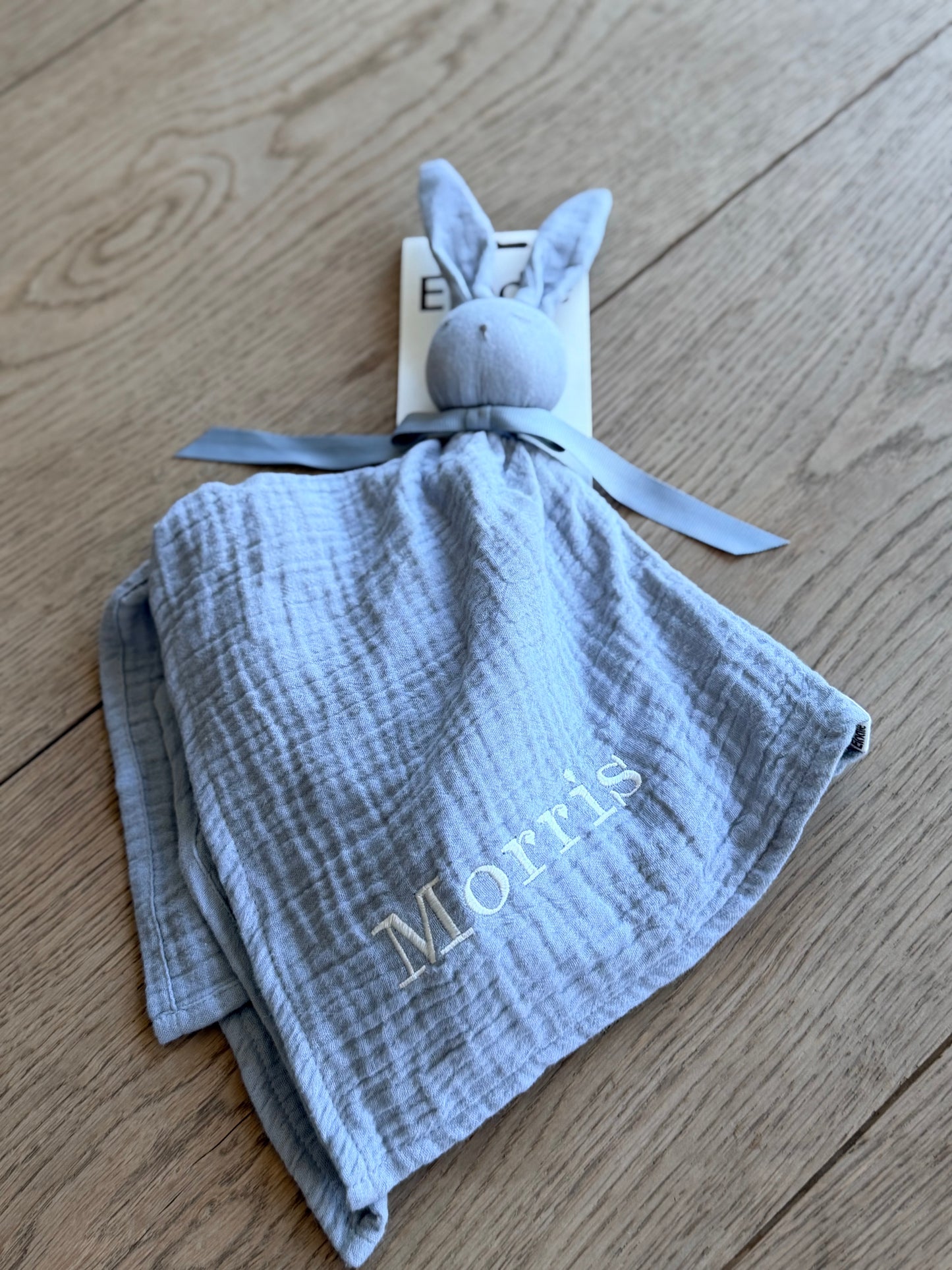 Doudou Blinkie Elodie details