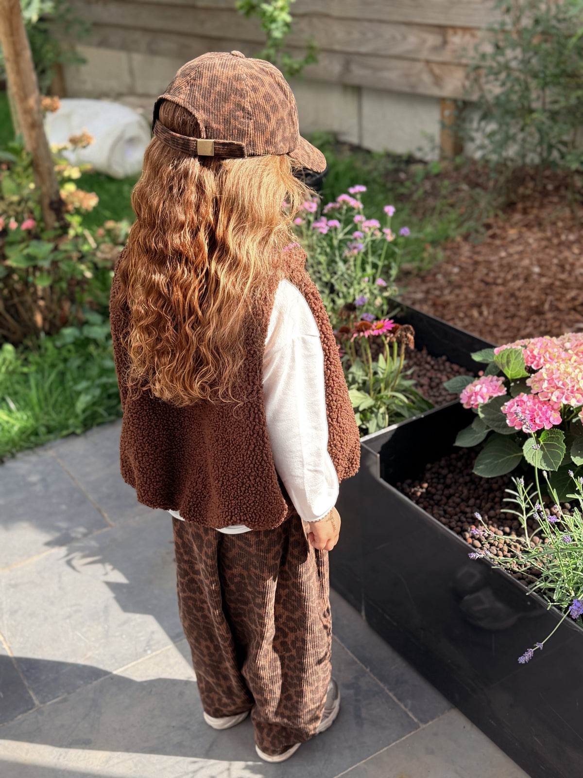 Leo cap