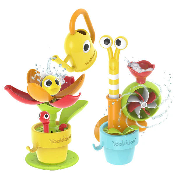 Yookidoo Pour _N_Grow Pop Up Garden
