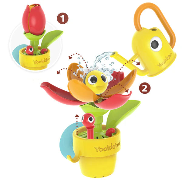 Yookidoo Pour _N_Grow Pop Up Garden