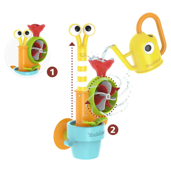 Yookidoo Pour _N_Grow Pop Up Garden