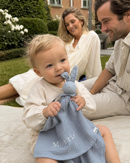 Doudou Blinkie Elodie details