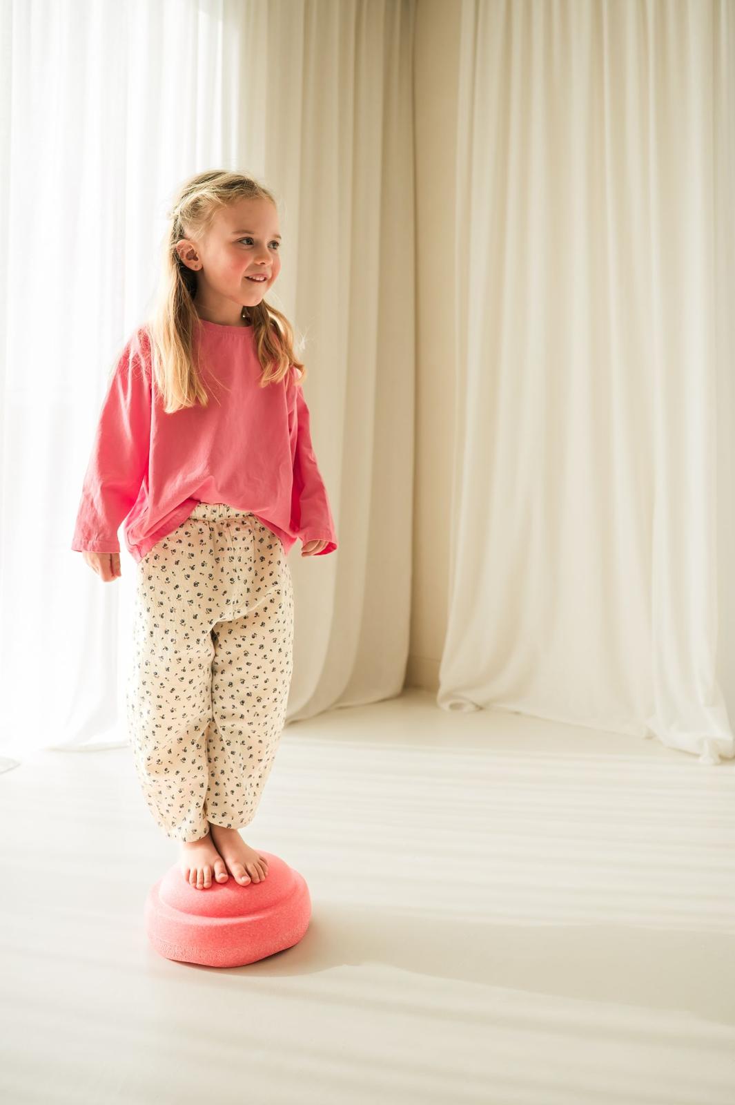 Flower pants