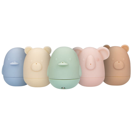 Badset met thermometer