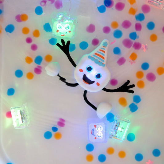 Glopals Light up character Party Wit