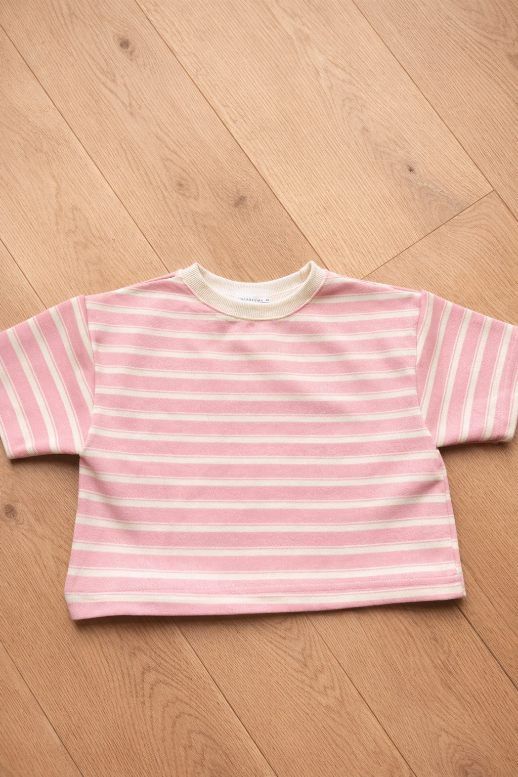 Pink Stripe tshirt