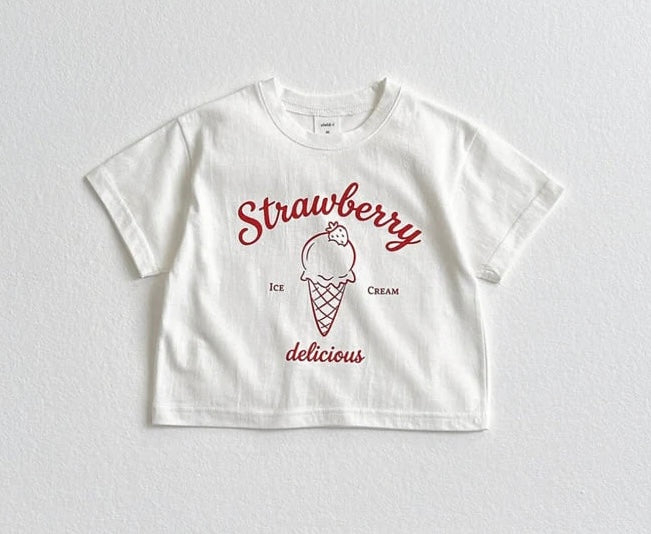 Strawberry shirt