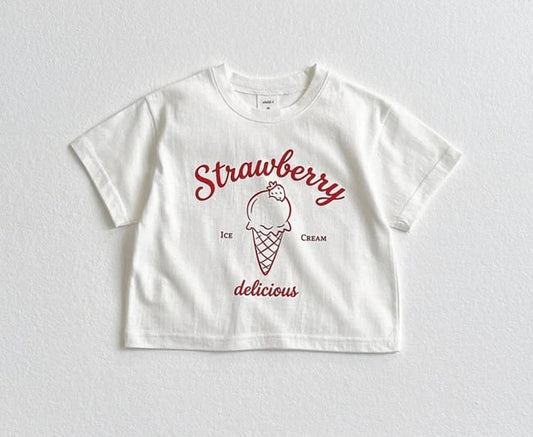 Strawberry shirt