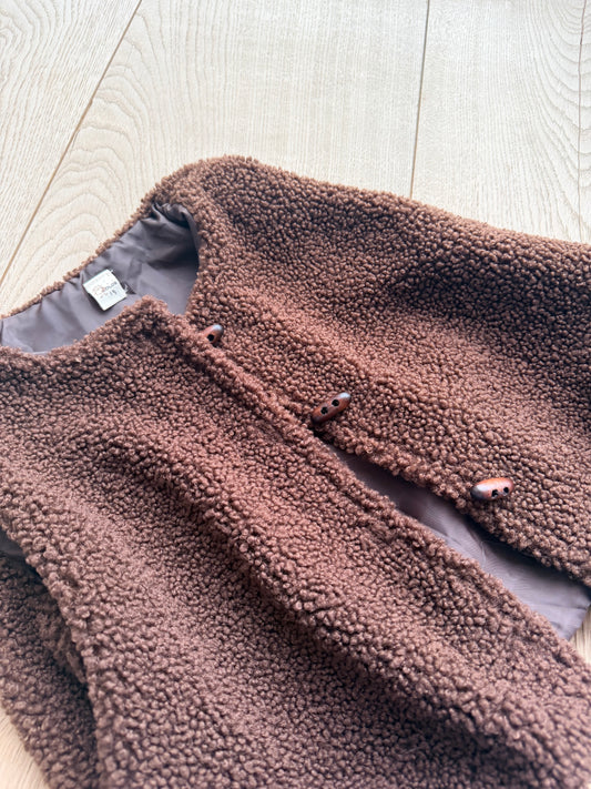 Teddy jacket