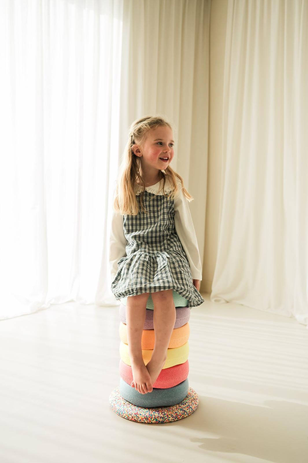 The scout dress