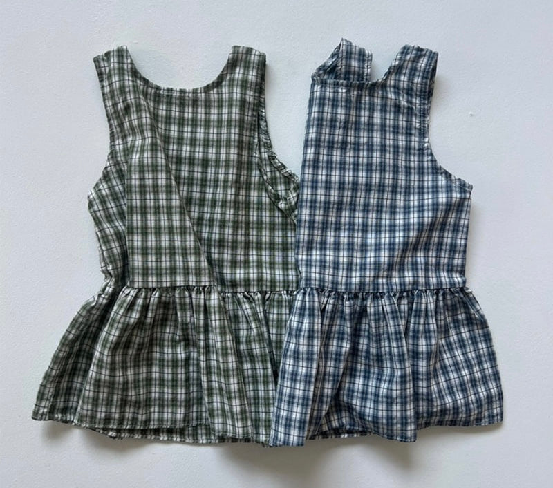 The scout dress