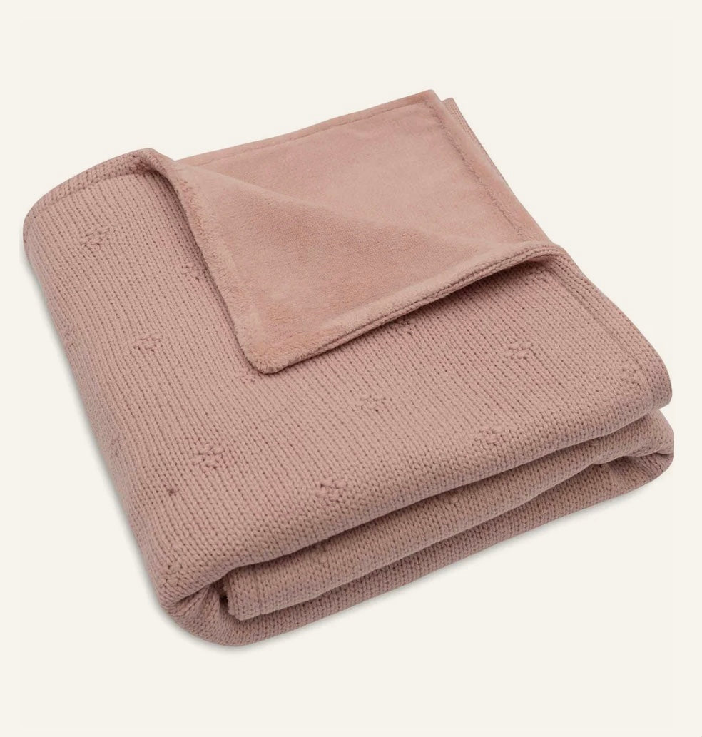 Deken - Cosy Knit - Velvet