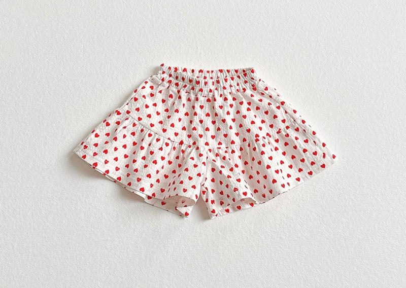 Heart Skirt