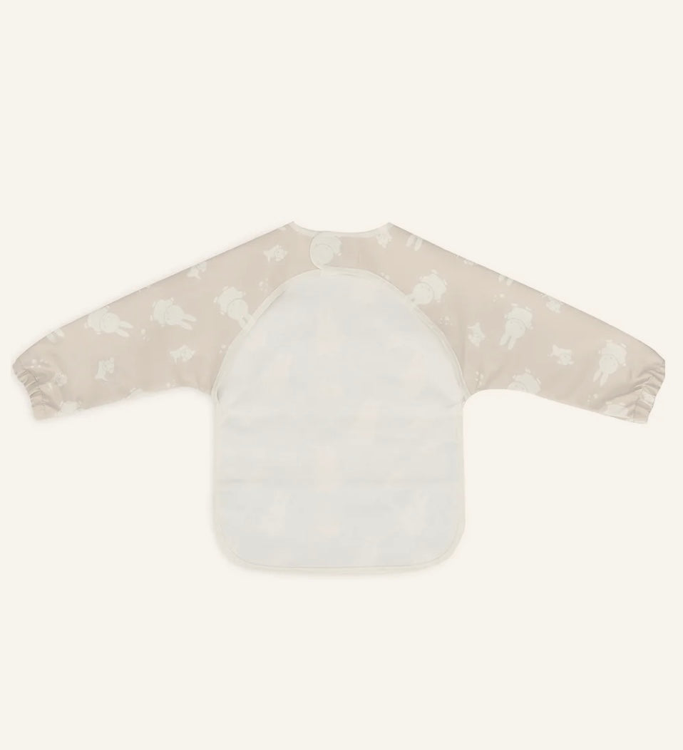 Waterproof bib met mouwen