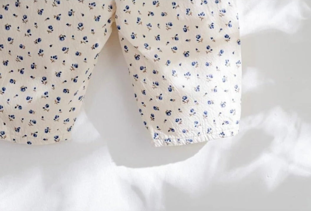 Flower pants