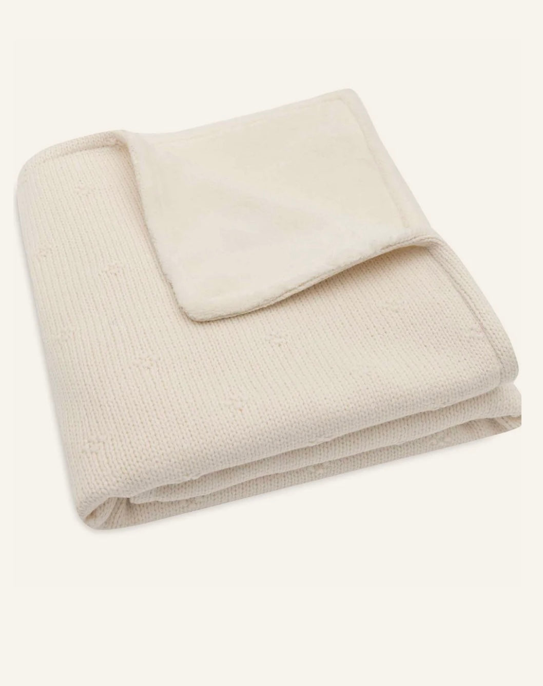 Deken - Cosy Knit - Velvet