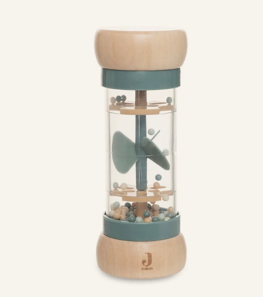 Houten Regenrammelaar - On The Go