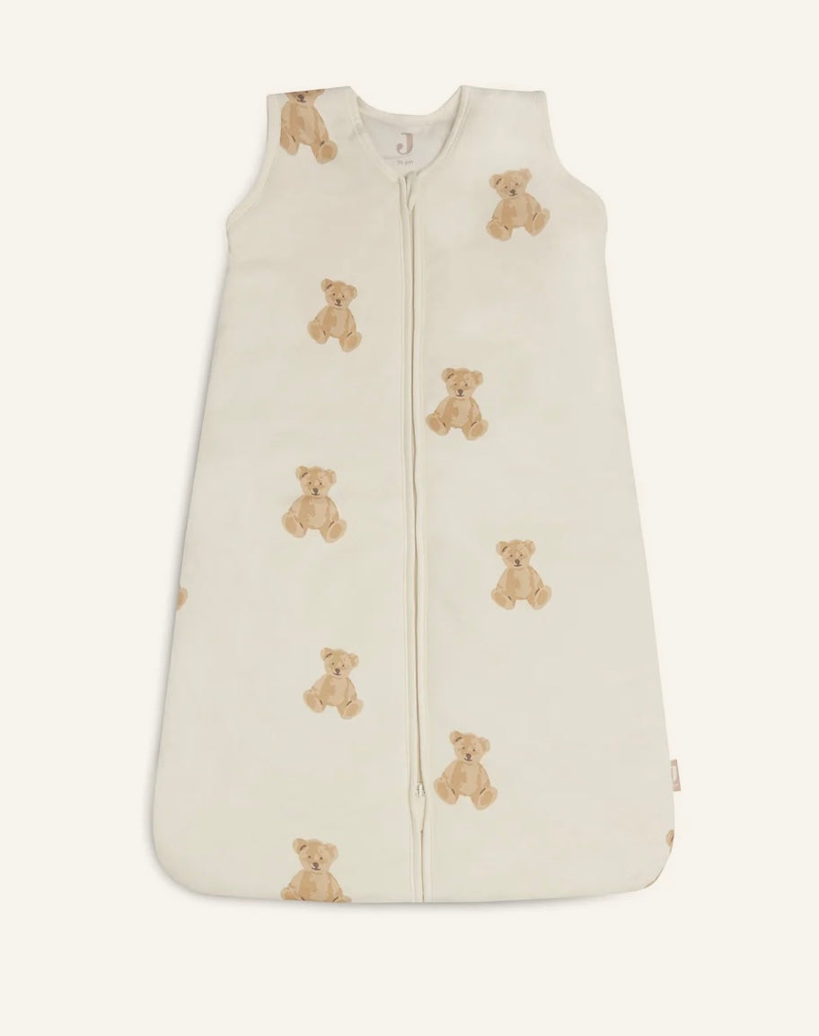 Baby Slaapzak met Afritsbare Mouw - Teddy Bear