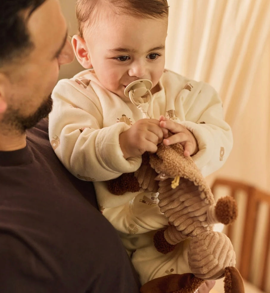 Baby Slaapzak met Afritsbare Mouw - Animal Friends