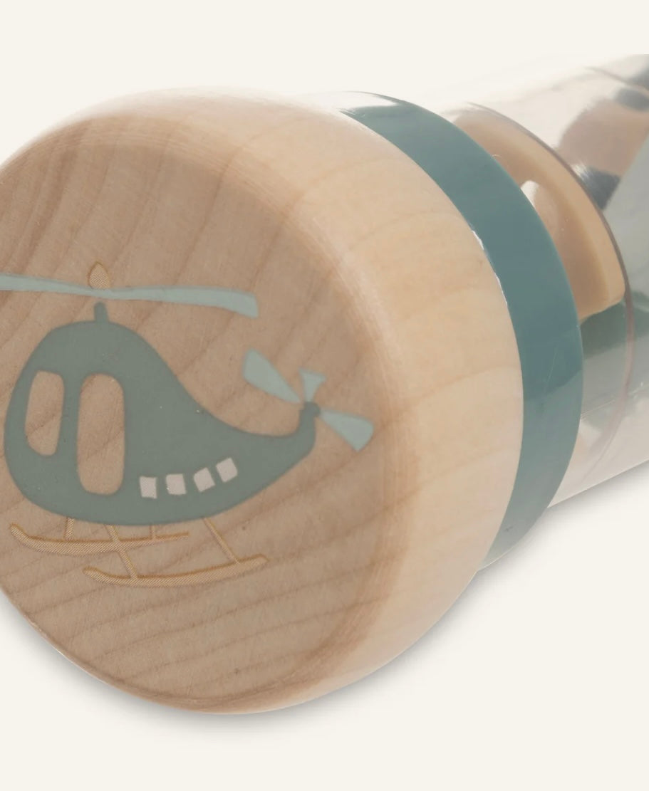 Houten Regenrammelaar - On The Go
