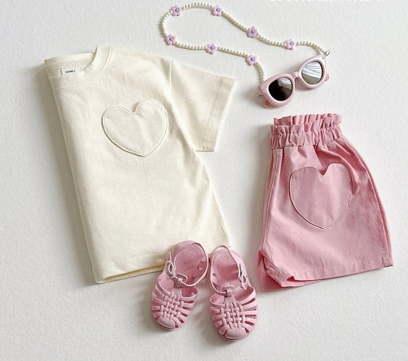 Heart shirt