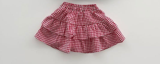 Check skirt