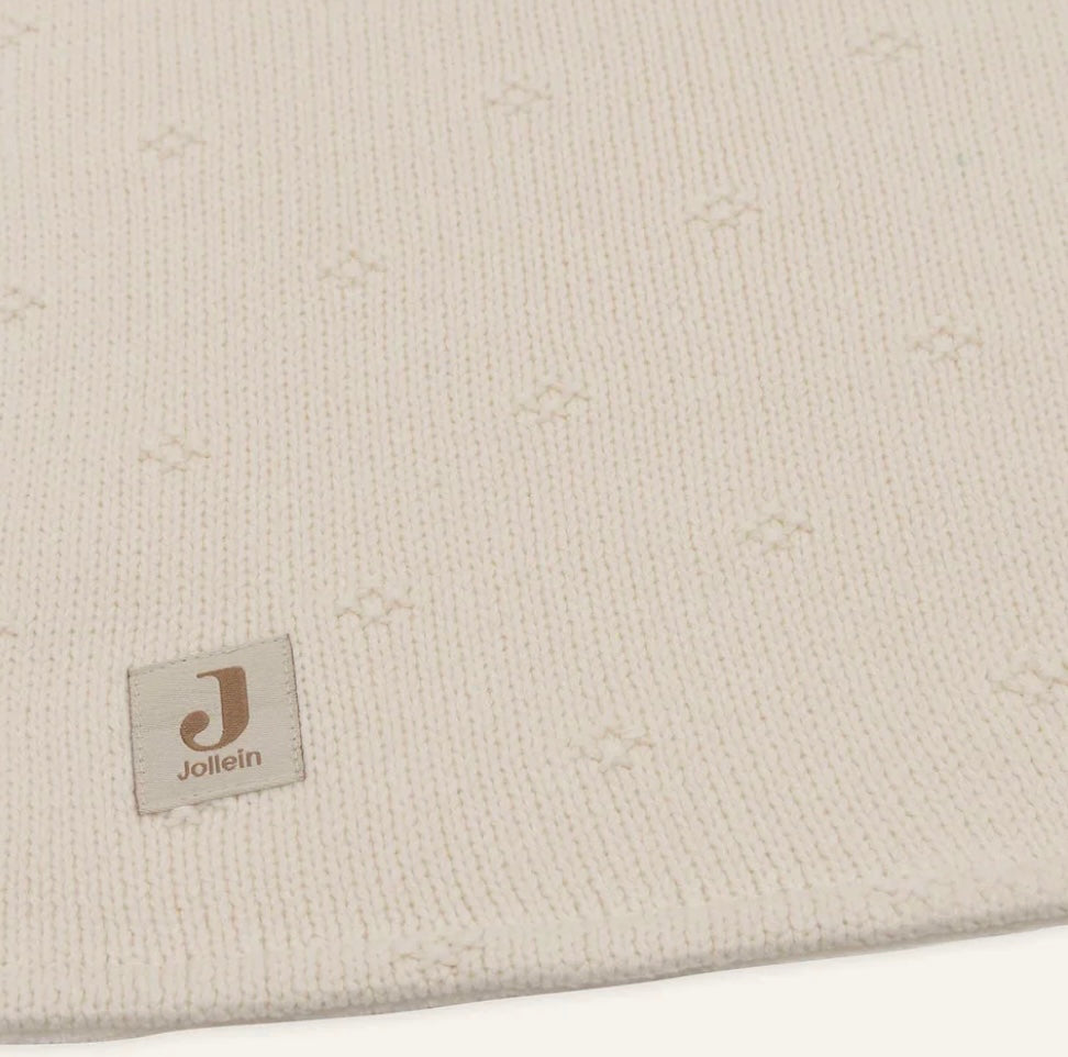 Deken - Cosy Knit - Velvet
