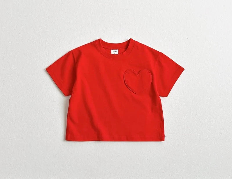 Heart shirt