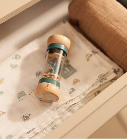 Houten Regenrammelaar - On The Go