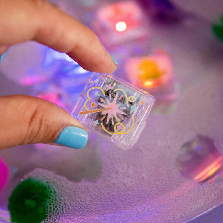 Glopals Light Up Cubes – Sprookjes
