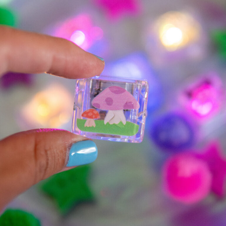 Glopals Light Up Cubes – Sprookjes