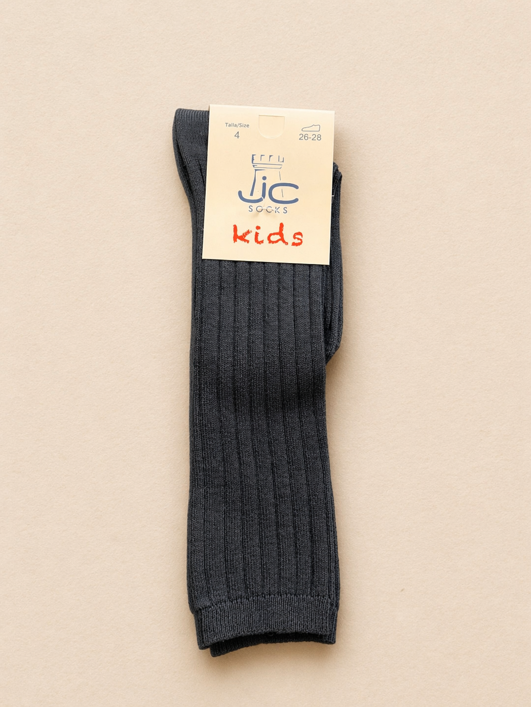 Knee rib sock
