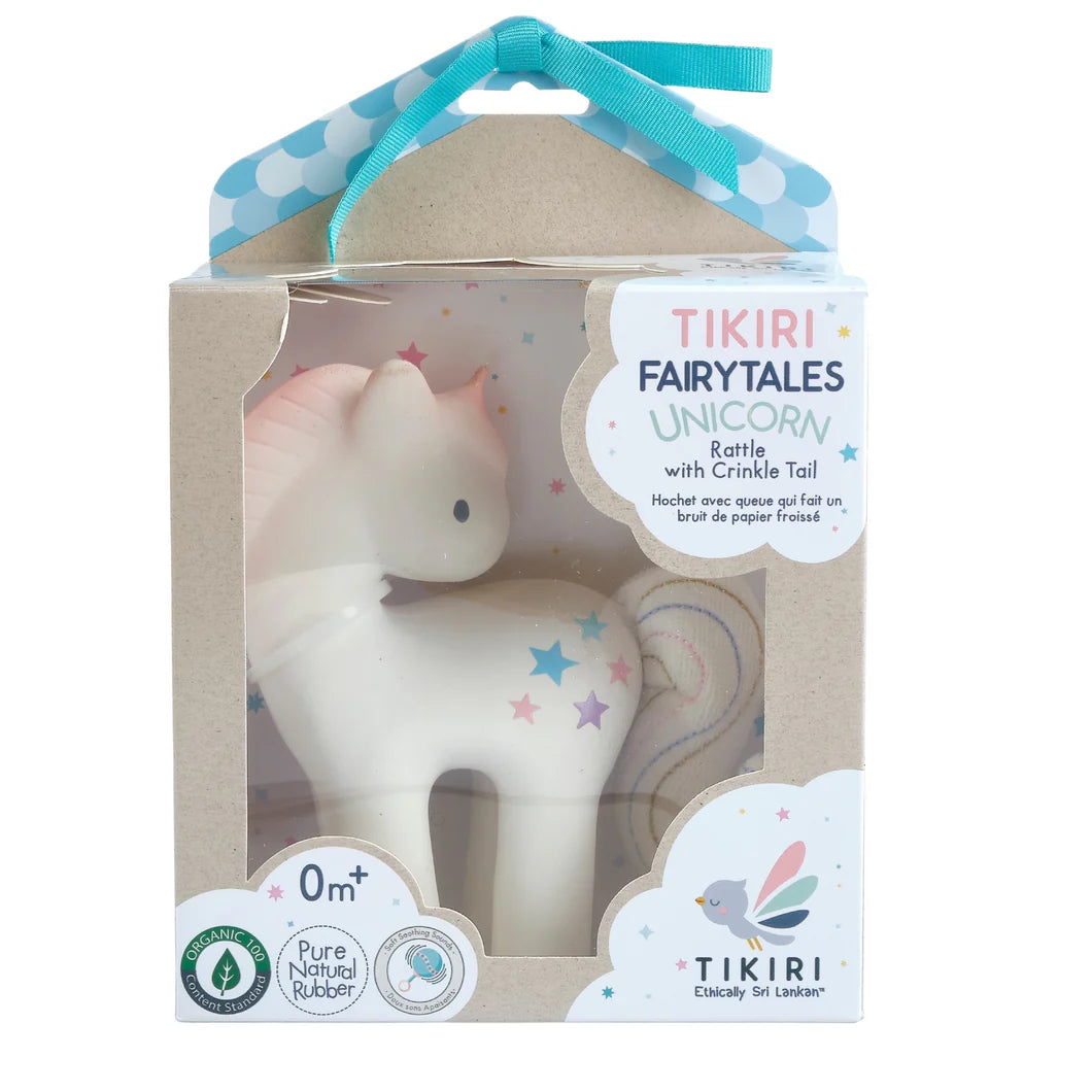 Tikiri unicorn roze