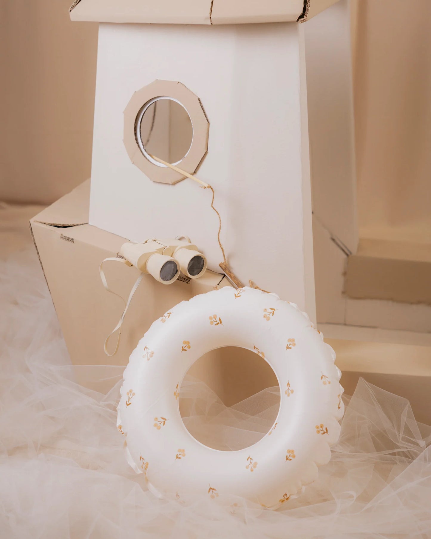 Inflatable Ring - Flower Buds