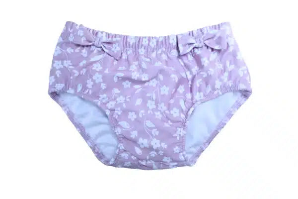 Slipstop Diaper Zwembroekje Rose Flower