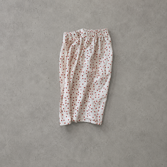 Strawberry pants