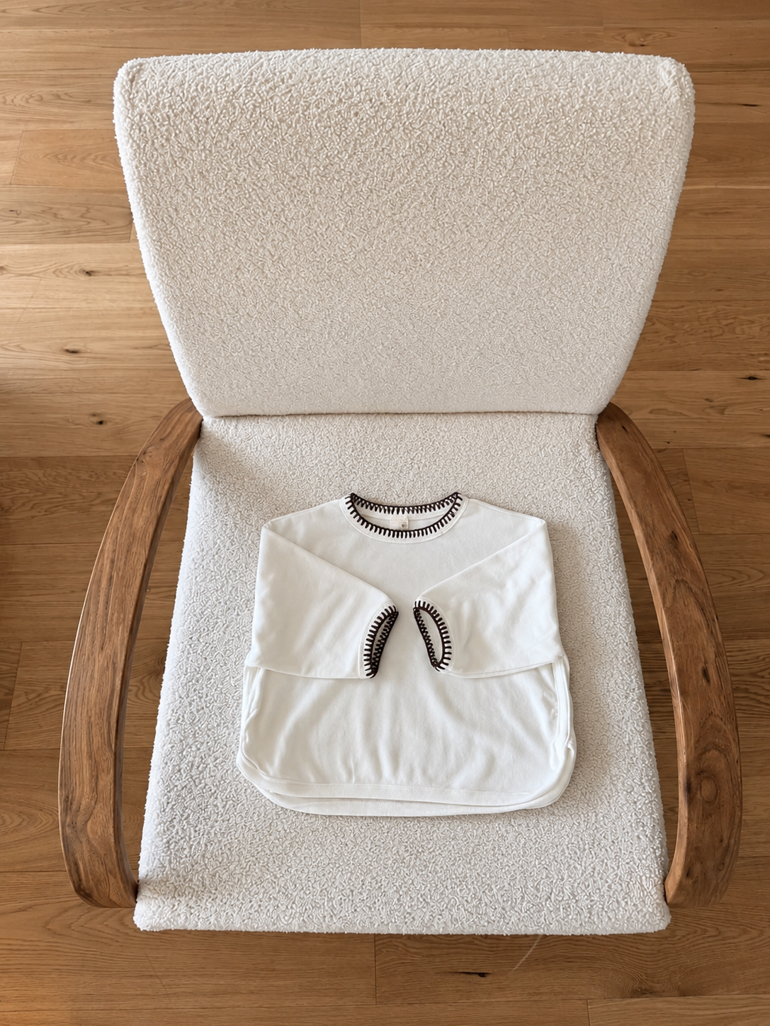 Stitch tee