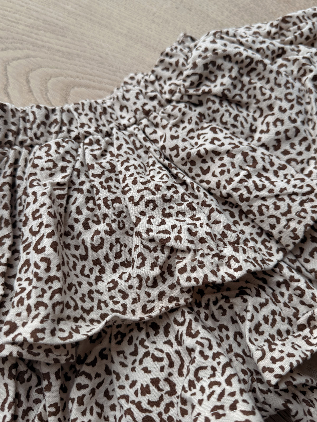 Leo Skort pants